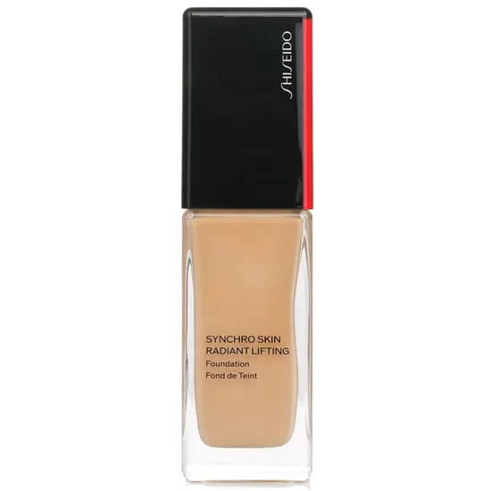 Shiseido Synchro Skin Radiant Lifting Foundation 340 Oak