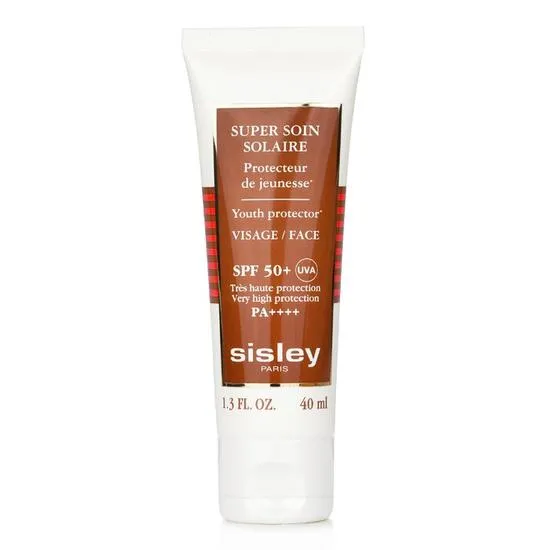 Sisley Super Soin Solaire Youth Protector For Face SPF 50+