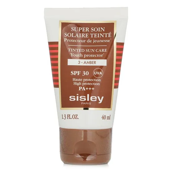 Sisley Super Soin Solaire Tinted Youth Protector SPF 30 UVA