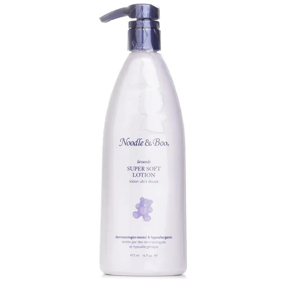 Noodle & Boo Super Soft Lotion Lavender For Face & Body