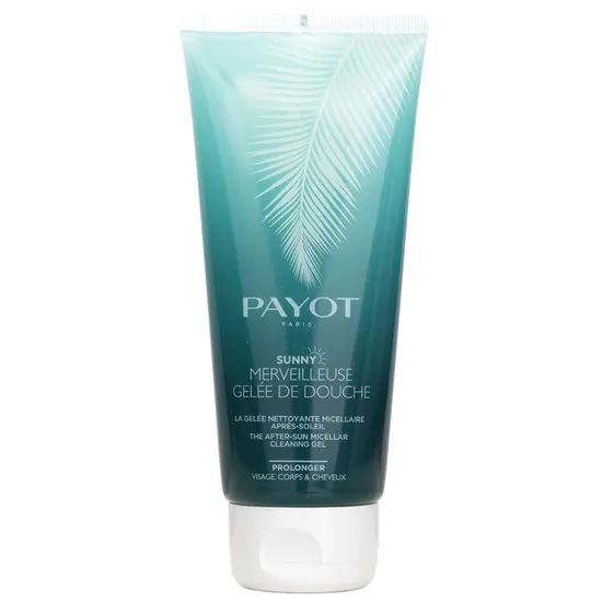 Payot Paris Sunny Merveilleuse Gelee De Douche The After-Sun Micellar Cleaning Gel