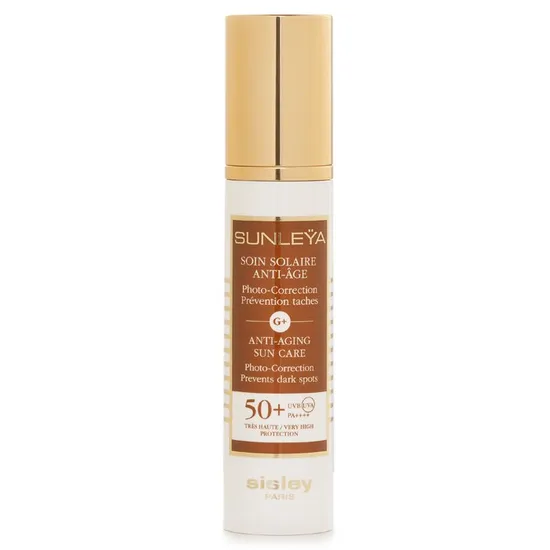 Sisley Sunleya Anti-Ageing Sun Care SPF 50+