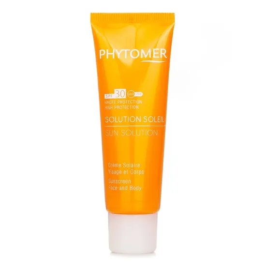 Phytomer Sun Solution Sunscreen SPF 30 For Face & Body