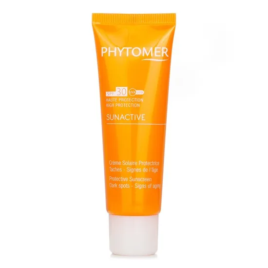 Phytomer Sun Active Protective Sunscreen SPF 30 Dark Spots - Signs Of Ageing