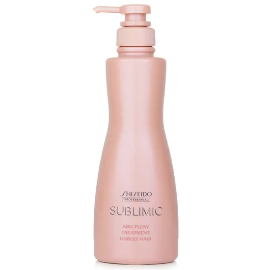 Shiseido Sublimic Airy Flow Treatment 500G