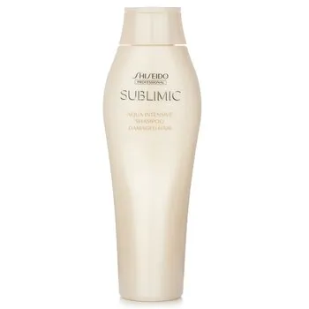 Shiseido Sublimic Aqua Intensive Shampoo