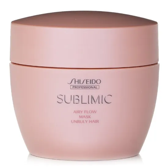 Shiseido Sublimic Airy Flow Mask