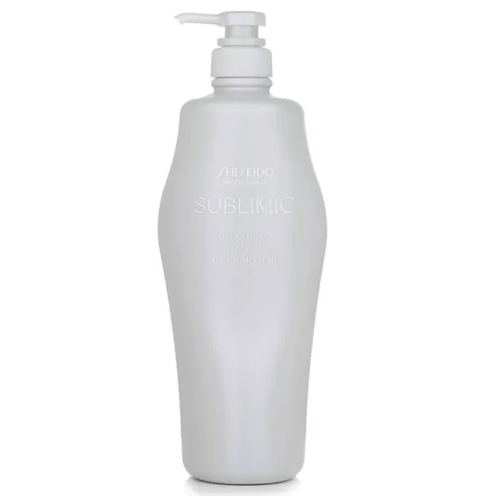 Shiseido Sublimic Adenovital Shampoo (Thinning Hair) 1000Ml