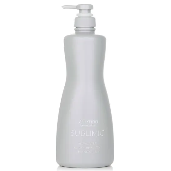 Shiseido Sublimic Adenovital Scalp Treatment Thinning Hair 1000G