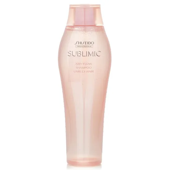 Shiseido Sublimic Airy Flow Shampoo (unruly Hair)