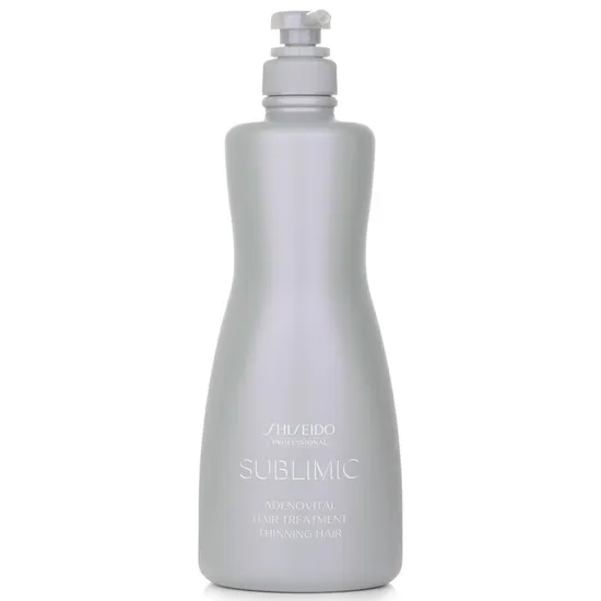 Shiseido Sublimic Adenovital Hair Treatment 1000G