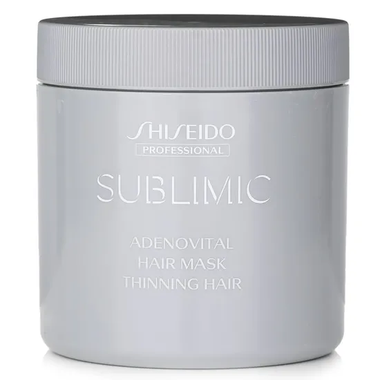 Shiseido Sublimic Adenovital Hair Mask 680G