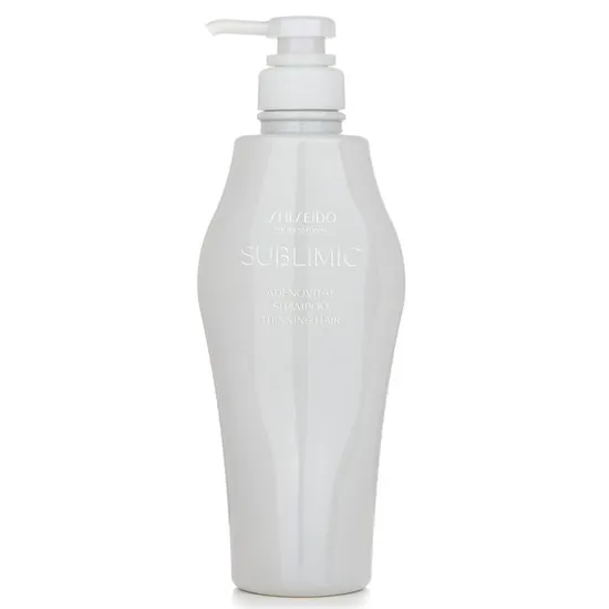 Shiseido Sublimic Adenovital Shampoo (Thinning Hair) 500Ml