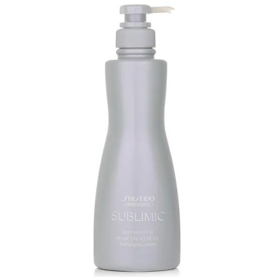 Shiseido Sublimic Adenovital Hair Treatment 500G