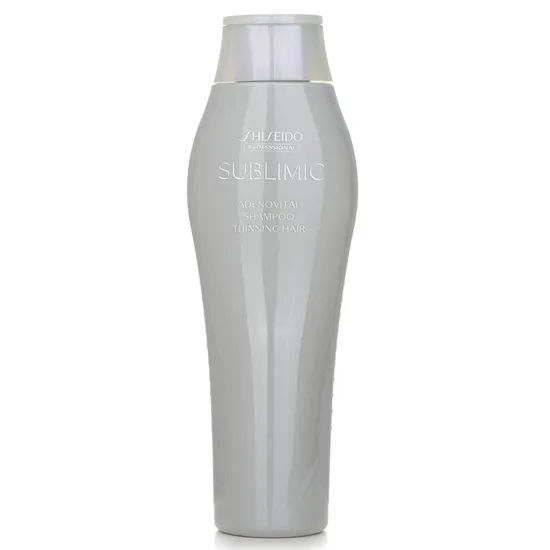 Shiseido Sublimic Adenovital Shampoo (thinning Hair)