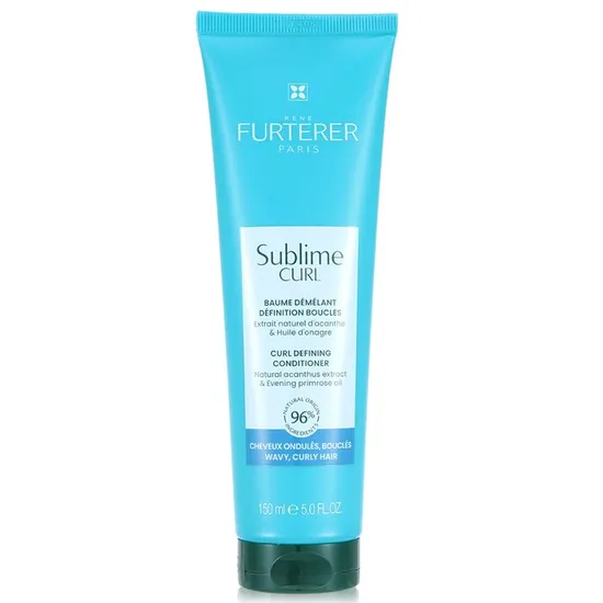 René Furterer Sublime Curl Curl Defining Conditioner