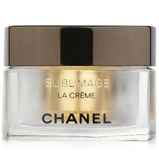 CHANEL Sublimage La Creme Ultimate Cream Texture Supreme