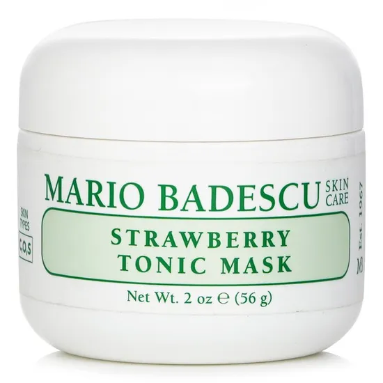 Mario Badescu Strawberry Tonic Mask For Combination/Oily/Sensitive Skin Types