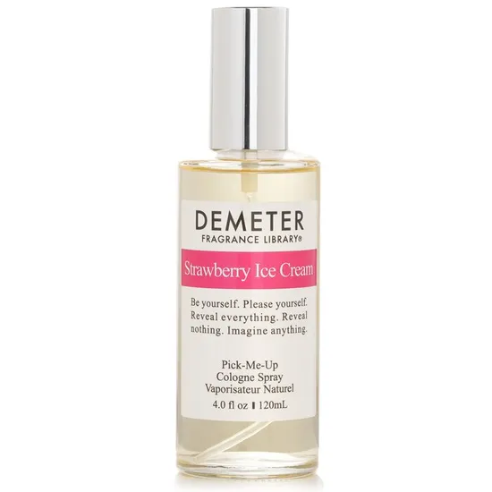 Demeter Strawberry Ice Cream Cologne