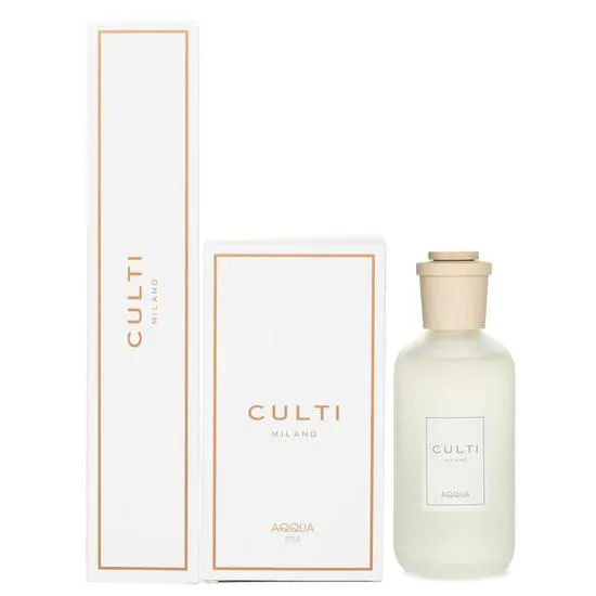 Culti Stile Room Diffuser Aqqua