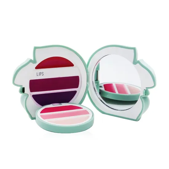 Pupa Squirrel 1 Lip Kit 003