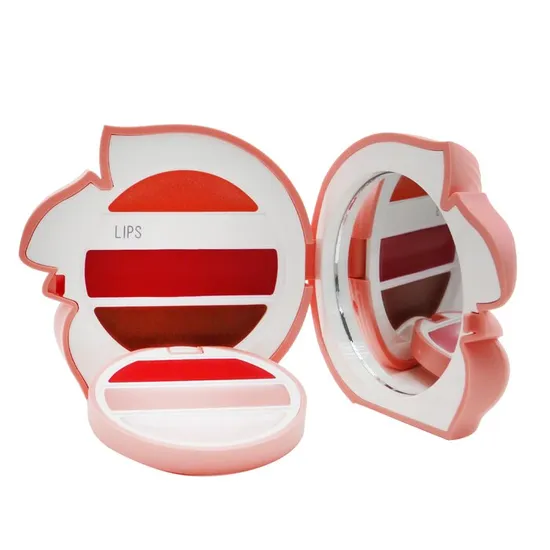 Pupa Squirrel 1 Lip Kit 002