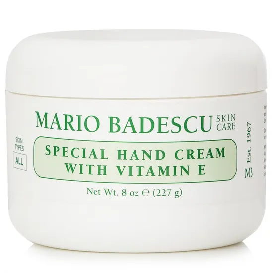 Mario Badescu Special Hand Cream With Vitamin E 236Ml