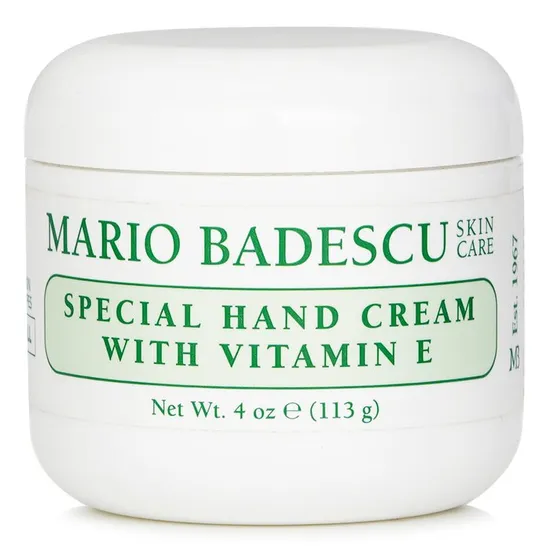 Mario Badescu Special Hand Cream With Vitamin E