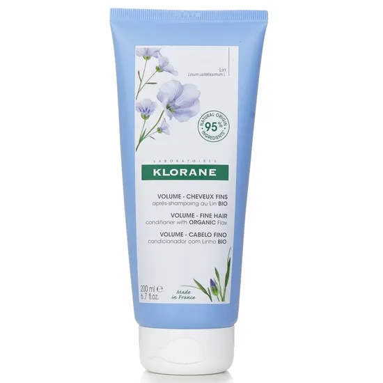 Klorane Conditioning Balm With Flax Fibre