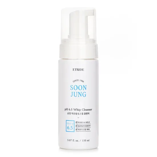 Etude House Soon Jung pH 6.5 Whip Cleanser