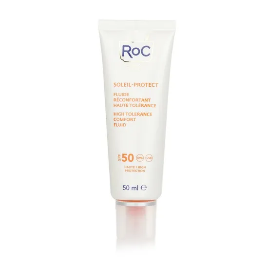 RoC Soleil-Protect High Tolerance Comfort Fluid SPF 50 UVA & UVB