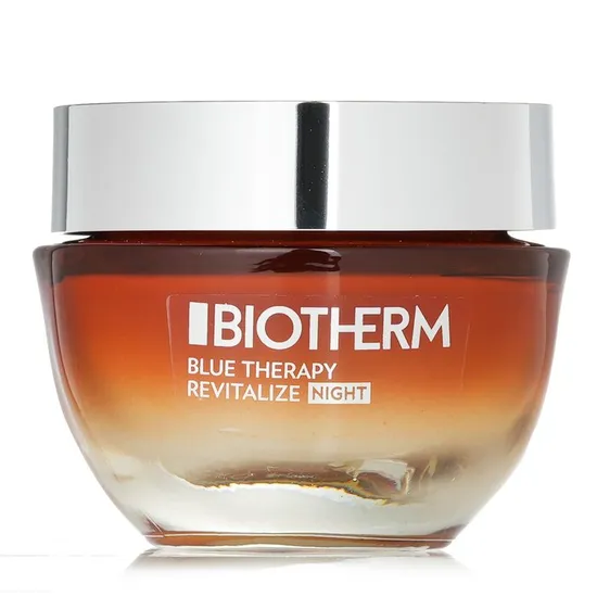 Biotherm Blue Therapy Amber Algae Revitalise Night Cream