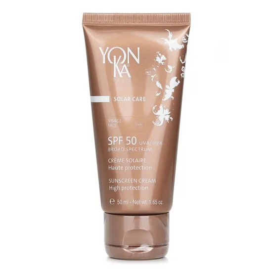 Yonka Solar Care Sunscreen Cream High Protection SPF 50 UVA/UVB