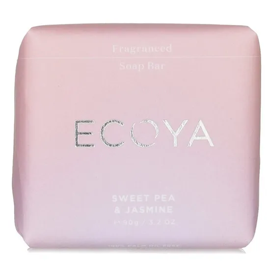 Ecoya Soap Sweet Pea & Jasmine