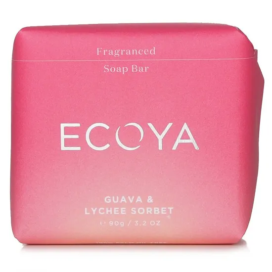 Ecoya Soap Guava & Lychee Sorbet