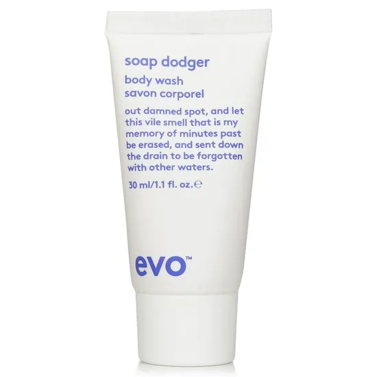 Evo Soap Dodger Body Wash