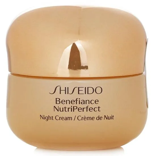 Shiseido Benefiance NutriPerfect Night Cream