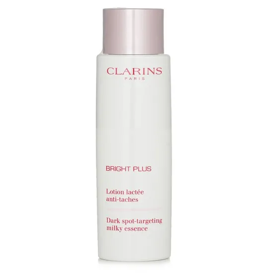 Clarins Bright Plus Dark Spot-Targeting Milky Essence