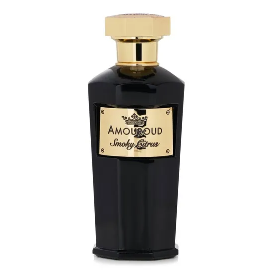 Amouroud Smoky Citrus Eau De Parfum