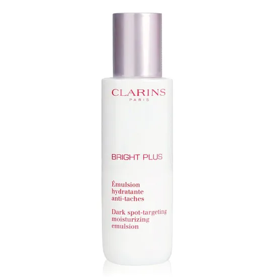 Clarins Bright Plus Dark Spot-Targeting Moisturising Emulsion