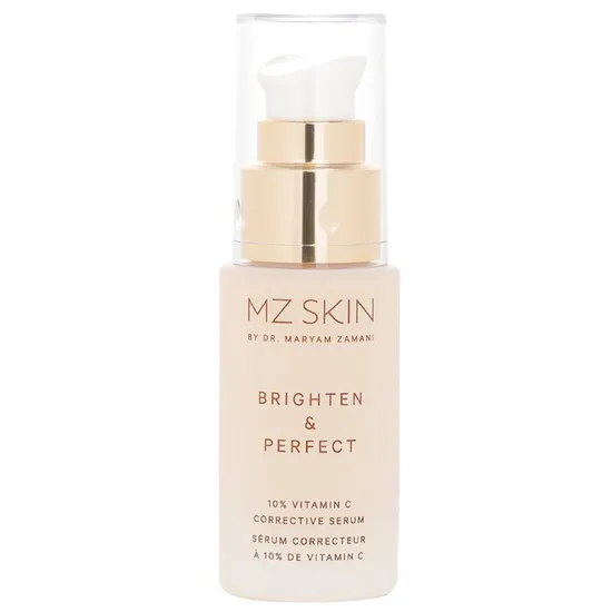 MZ Skin Brighten & Perfect 10% Vitamin C Corrective Serum