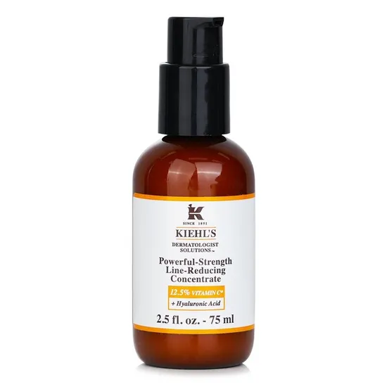 Kiehl's Powerful-Strength Line-Reducing Eye-Brightening Concentrate