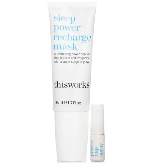 This Works Sleep Power Recharge Mask