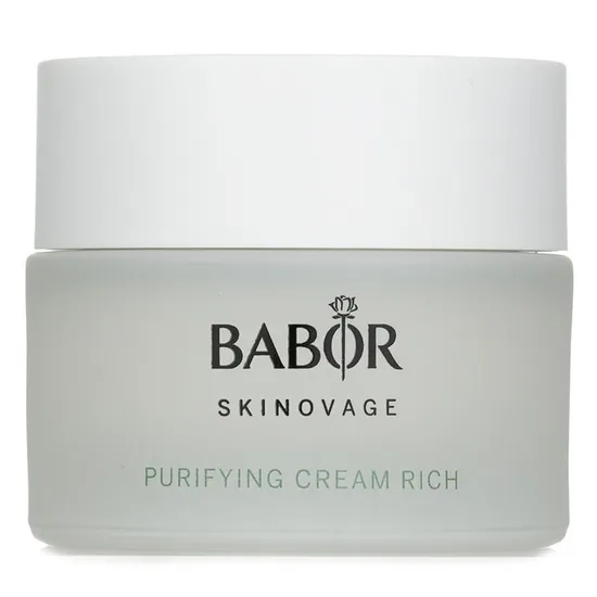 BABOR Skinovage Purifying Cream Rich