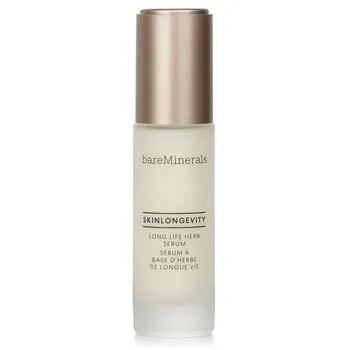 bareMinerals SkinLongevity Long Life Herb Serum