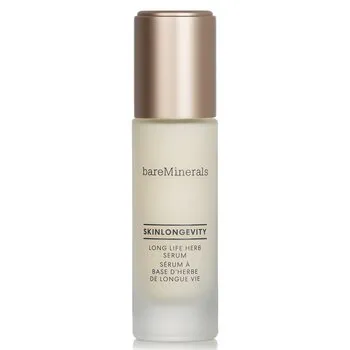 bareMinerals SkinLongevity Long Life Herb Serum