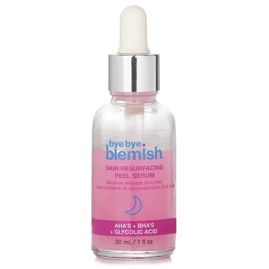 Bye Bye Blemish Skin Resurfacing Peel Serum