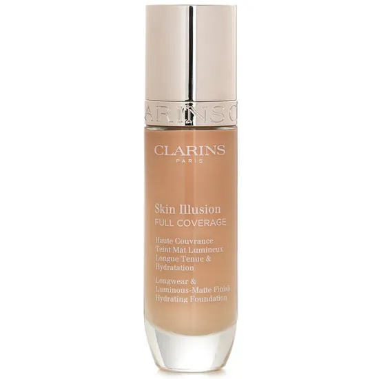 Clarins Skin Illusion Full Coverage Foundation 108.5W