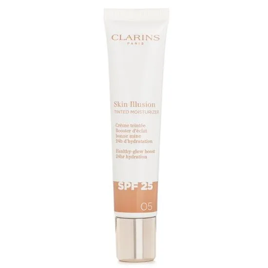 Clarins Skin Illusion Tinted Moisturiser SPF 2