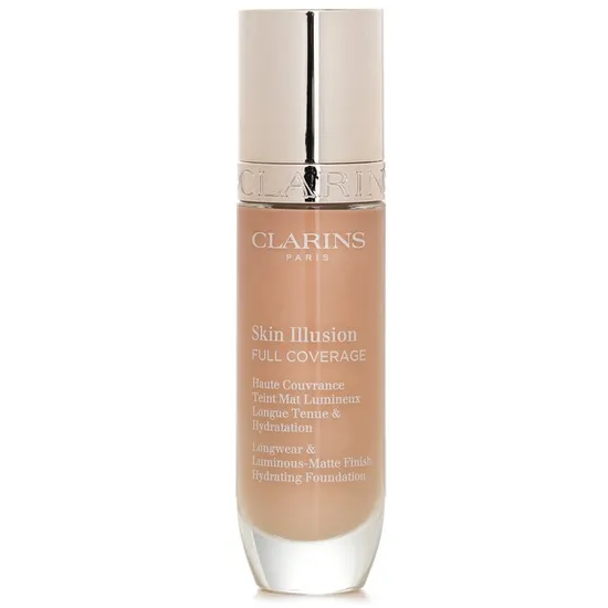 Clarins Skin Illusion Full Coverage Foundation 109C